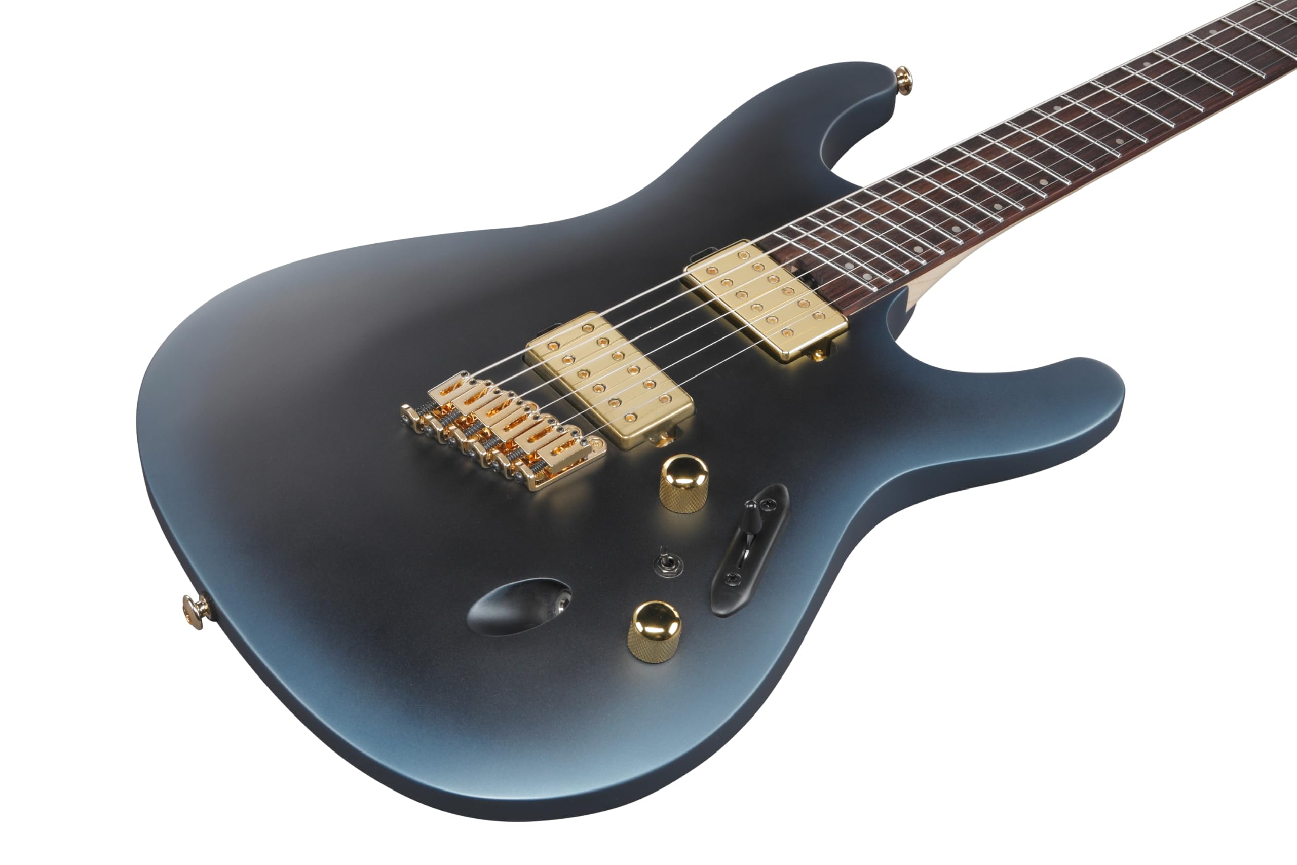 Amazon.com: Ibanez SML721 Axe Design Lab Multi-Scale 6